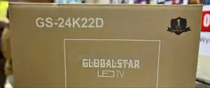 Tv Globalstar 24" Inch, Digital Led (Dled)