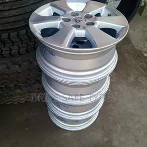 16 Inch Brand New Toyota Original Rims Set
