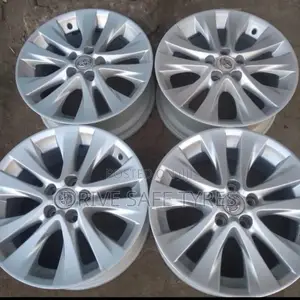 18 Inch Brand New Toyota Velfire Rims Set