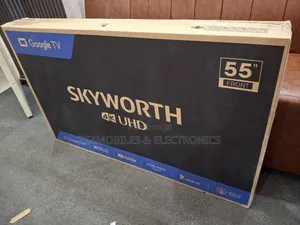 Skyworth 55inch G6500g Google Smart Led (2025 Model)