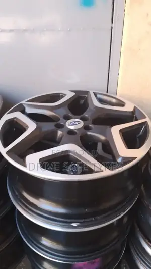 17 Inch Brand New Subaru Rims Set