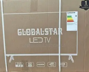Tv Tv Globalstar 26 Inch Digital Led Display (Black)