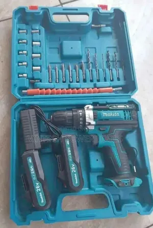 Cordless Drill