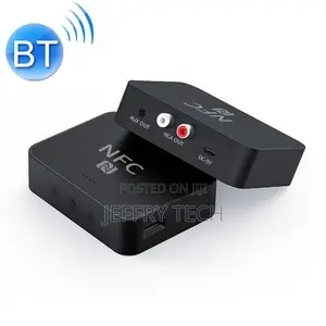 NFC Desktop Bluetooth 5.0 Receiver