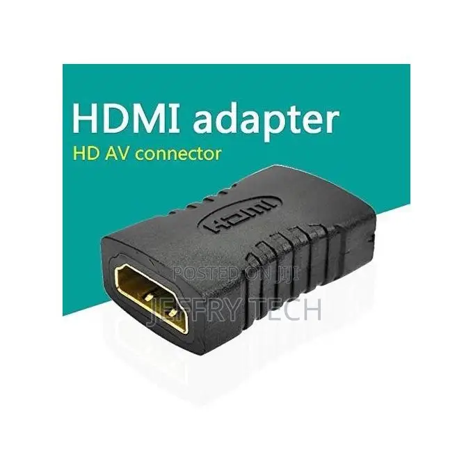 5pcs - Extender Hdmi Extender Cable Joiner Combiner
