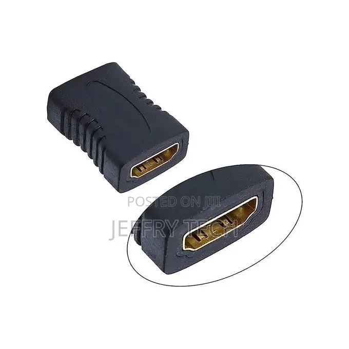 5pcs - Extender Hdmi Extender Cable Joiner Combiner