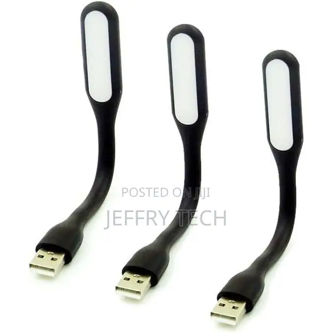 3pcs Mini Usb Led Light Lamp
