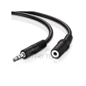 5m -3.5mm Male to Female Stereo Aux Cord Compatible