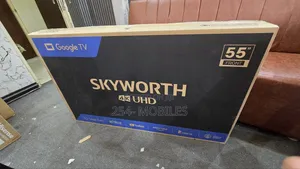 Skyworth 55inch G6500g Google Smart Led (2025 Model)