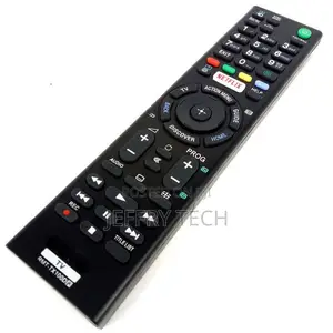 Replacement Sony Tv Remote Controller With Youtube Netflix