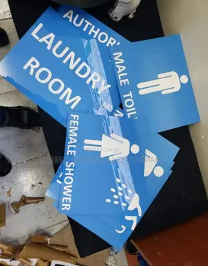 Door Signs /Plaques