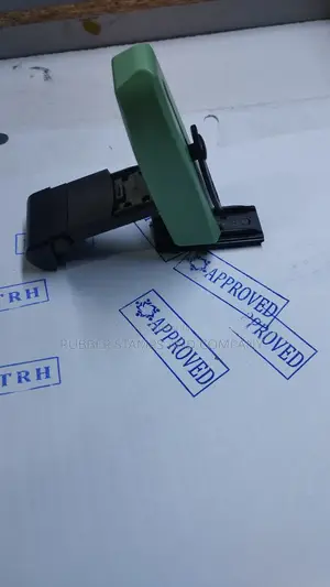Pocket Rubber Stamp