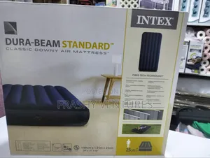 Inflatable Mattress 5 by 6 With Pump