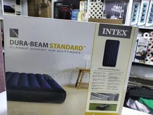 Inflatable Mattress 5 by 6 With Pump