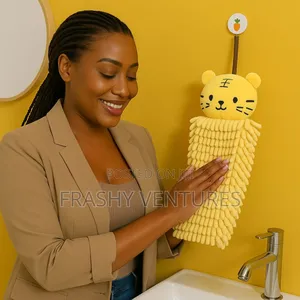 Wall Mounted Towel