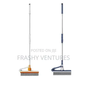 3 in 1 Floor Scrubbing v Shaped Brush