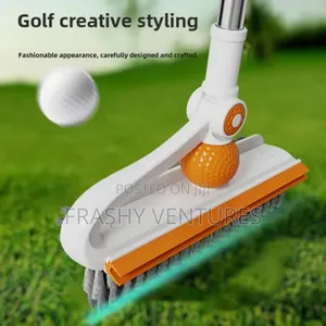 3 in 1 Floor Scrubbing v Shaped Brush