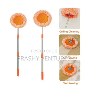 Chenille Telescopic Mop