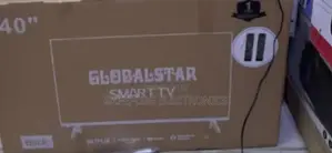 Tv Globalstar 40 Inch, 40uk64, Netflix, Youtube; Black