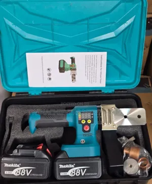 Cordless/Rechargable PPR Welding Machine