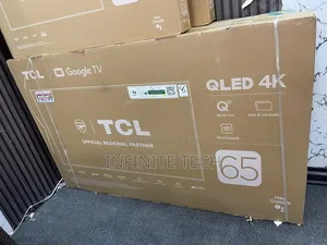 Tcl 65c745 65 Inch C745 4k Qled Tv With Google Tv