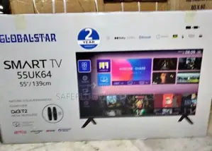 Tv Global Star 55 Inch Smart Tv (Dvb-t2 Full Hd)