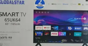 Television Globalstar 65" 65uk64, Ultra Hd SMRT