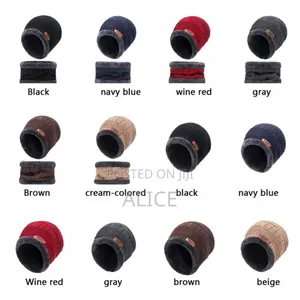 Woolen Beanie Hats