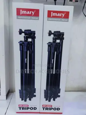 Jmary Kp-2207 Multi-Functional Professional Tripod Stand