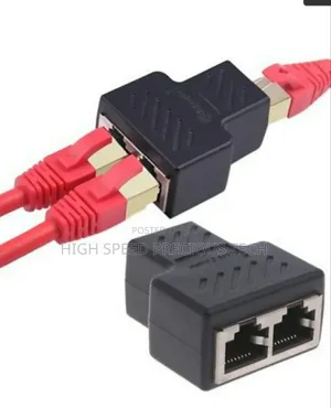 Rj45 2 in 1 Splitter