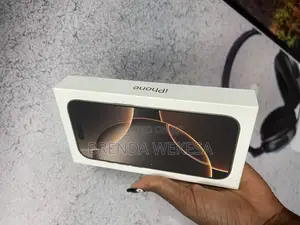 New Apple iPhone 16 Pro 256 GB Rose Gold