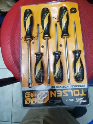 Screwdriver Set
