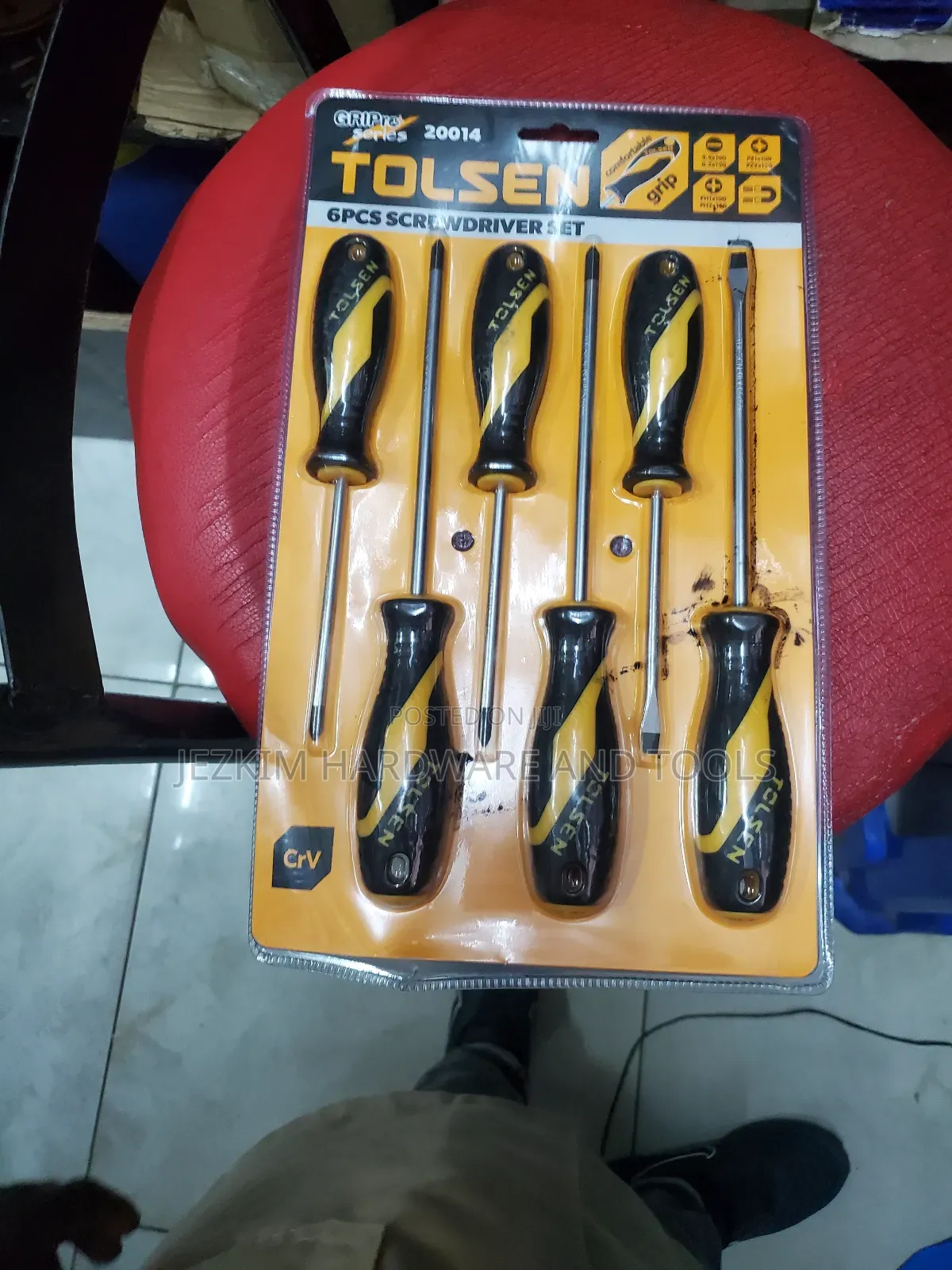 Screwdriver Set