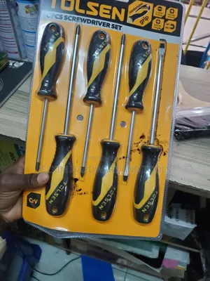 Screwdriver Set