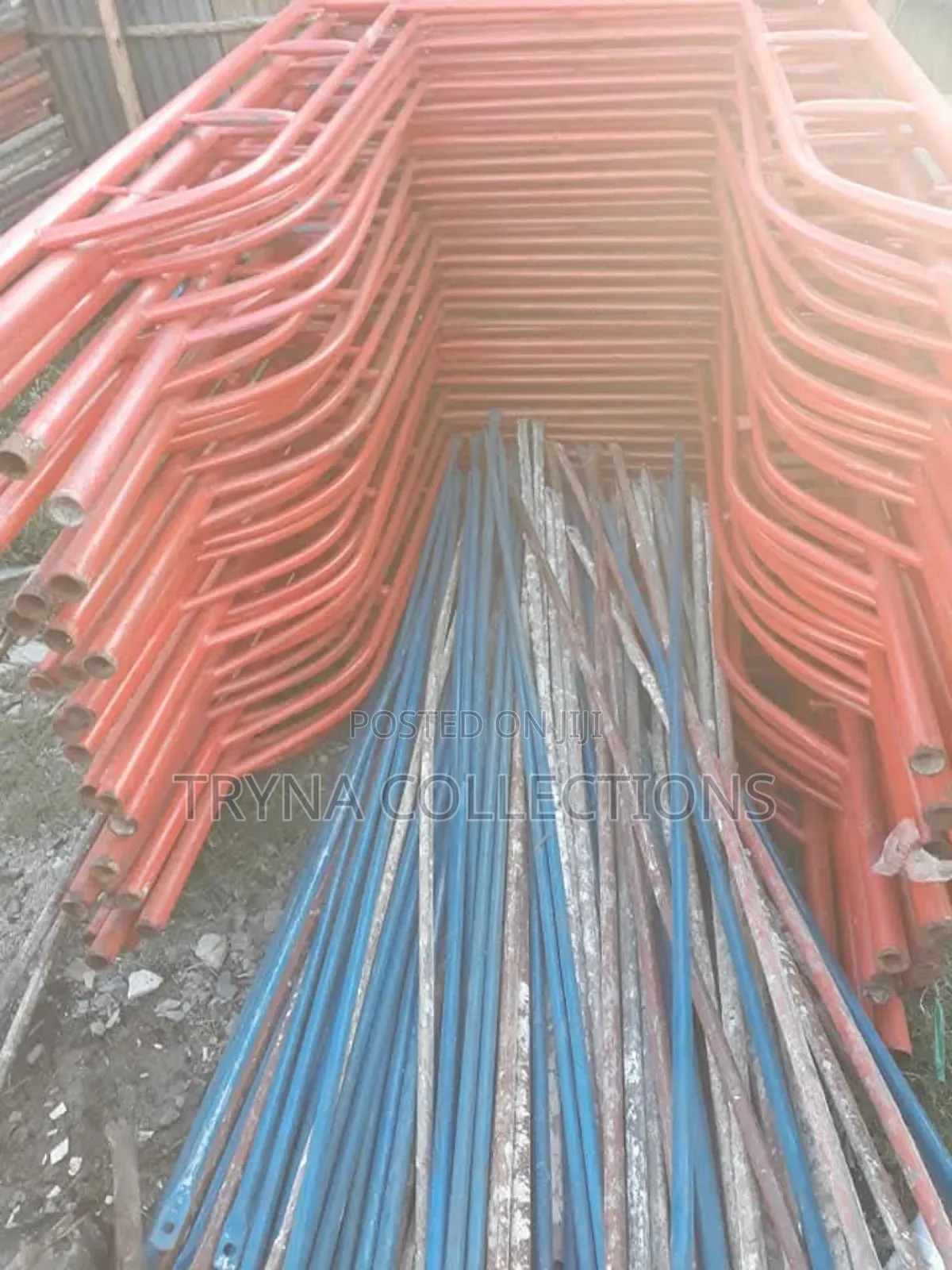 Scaffolding and Trappers for Hire
