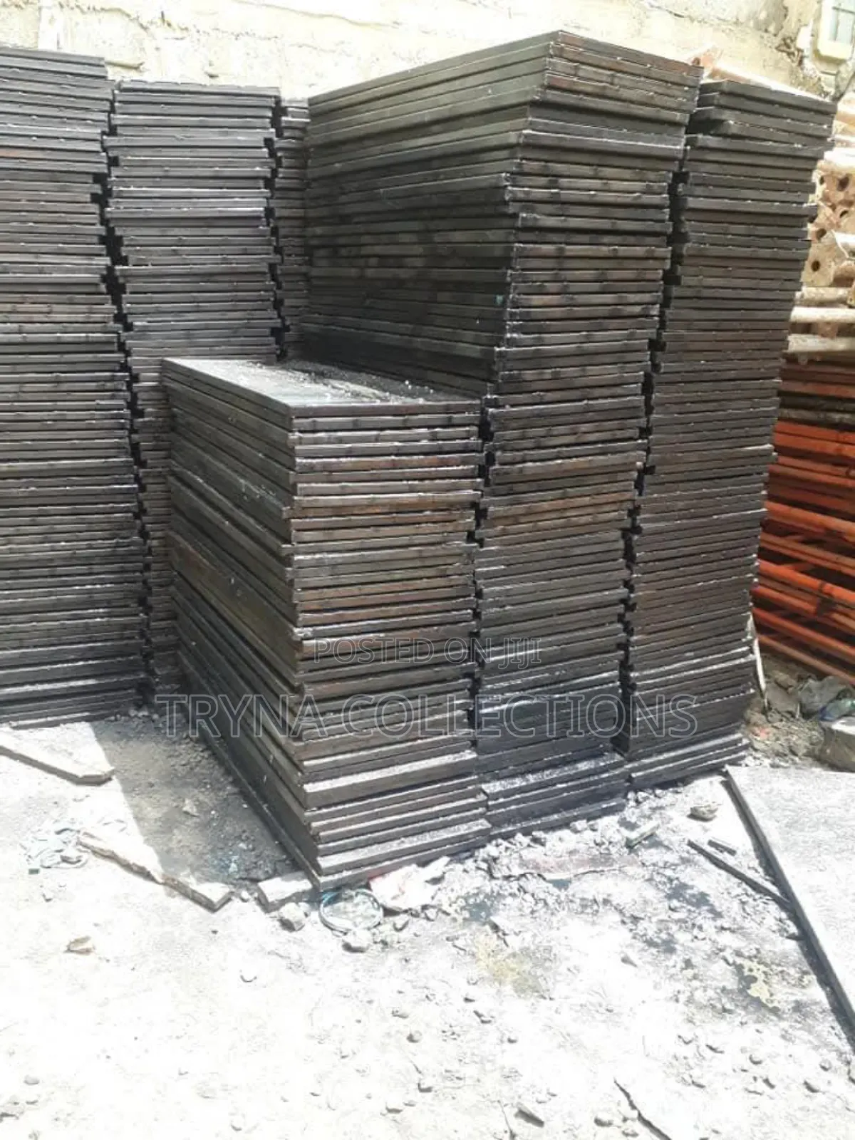 Scaffolding and Trappers for Hire