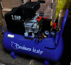 Air Compressor,50ltrs Cruiser Italy Air Compressor