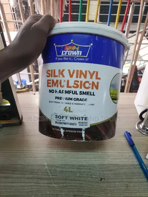 Silk Soft White 4ltrs