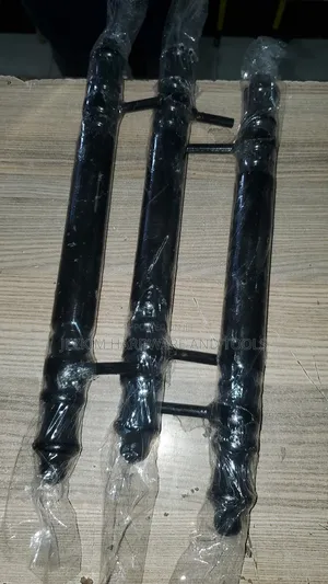 Steel Door Handles