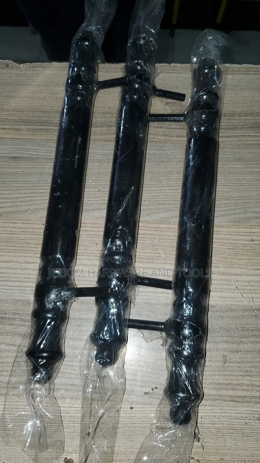 Steel Door Handles