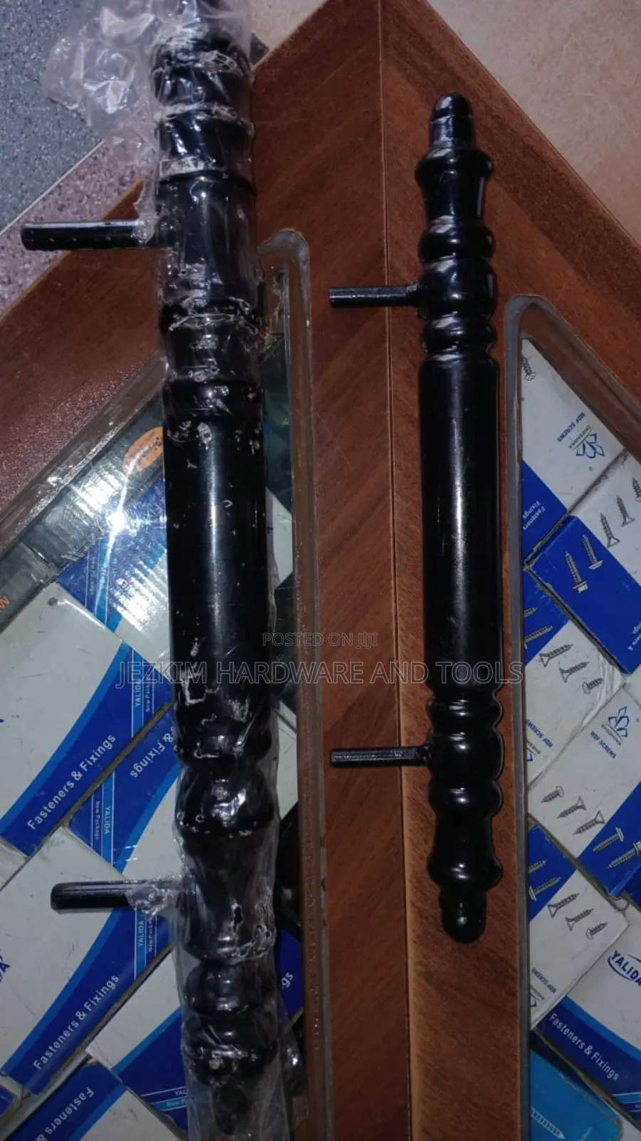 Steel Door Handles