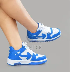 High Top Sneakers