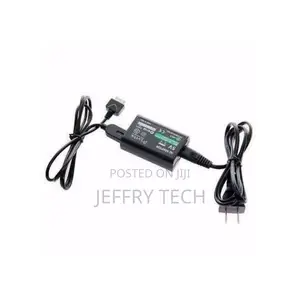 Ps Vita Charger Adapter With Usb Data Cable