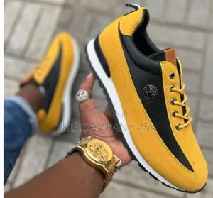 Original Timberland Trainers Quality Leather Lowcut Shoes
