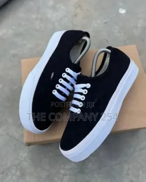 Quality Double Sole Cordry Unisex Original Vans Sneaker Shoe