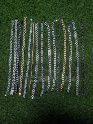 Quality Gold and Silver Iced Hip Hop Celeb Chains Pendants