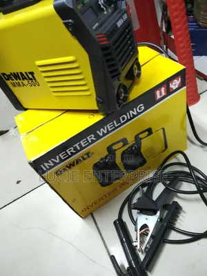 Dewalt Welding Machine 500watts