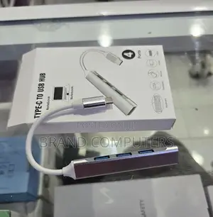Type C to Usb 3.0 4 Ports Usb Normal