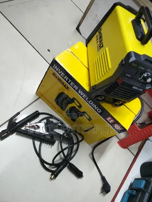 Heavy Duty Dewalt Welding Machine 500watts