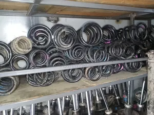 Lexus Rx Heavy Duty Coil Springs for Ground Clearance 